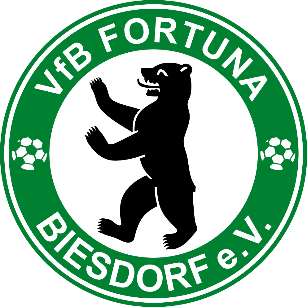 Vereinslogo VfB Fortuna Biesdorf e.V.
